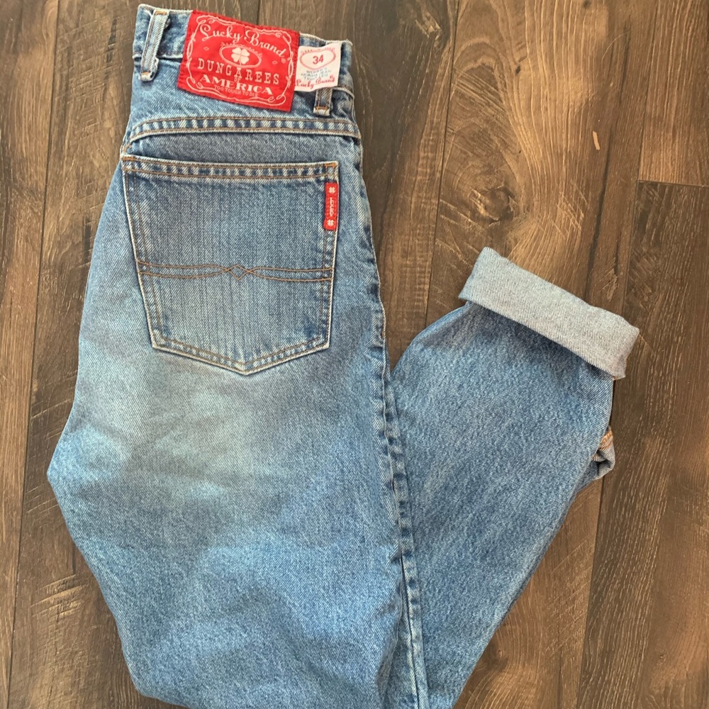 Vintage Lucky Brand Jeans
